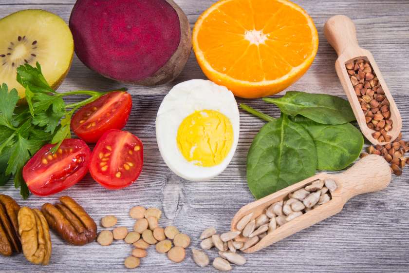 the role of nutrition in eye health foods for better vision