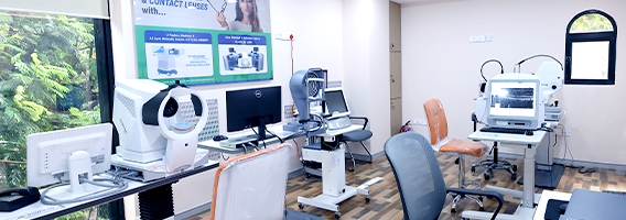 Eye Hospitals in Mumbai City