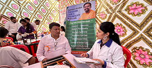 Free Eye checkup camp at Laxmibai School, Mulund