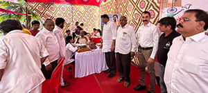 Free Eye checkup camp at Laxmibai School, Mulund