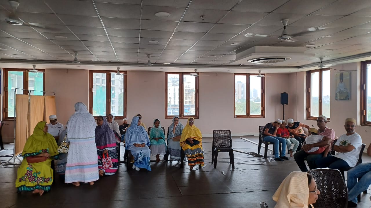 Free Eye checkup camp at Laxmibai School, Mulund