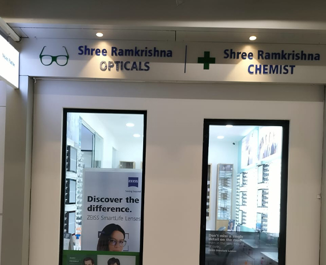 Eye Hospital in Vashi