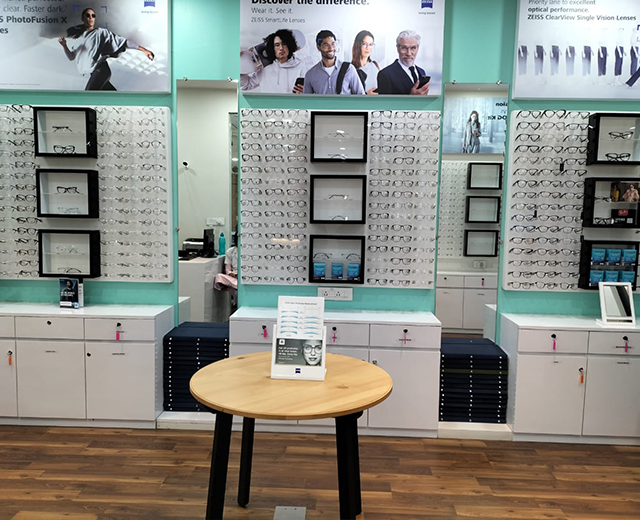 Eye Specialists in Vashi